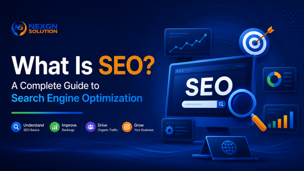 what is SEO