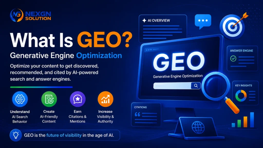 Generative Engine Optimization